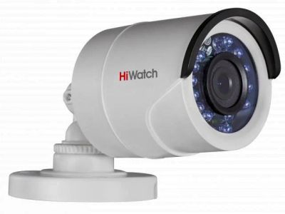 Лот: 11225350. Фото: 1. HikVision(HiWatch) DS-T100, 1... Видеонаблюдение