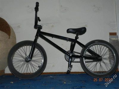 Лот: 1109448. Фото: 1. bmx K2. Велосипеды