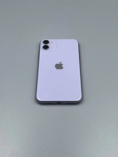 Лот: 18630815. Фото: 1. Apple iPhone 11 256Gb Purple 352986113158749. Смартфоны