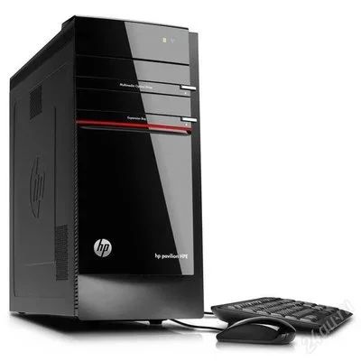 Лот: 2295734. Фото: 1. Настольный ПК HP Pavilion HPE... Компьютеры в сборе
