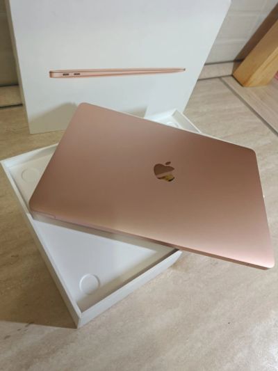 Лот: 19565679. Фото: 1. Apple MacBook Air 2018 ( 13.3... Ноутбуки