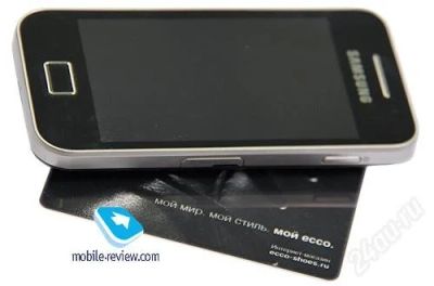 Лот: 1019382. Фото: 1. Samsung Galaxy Ace. Смартфоны