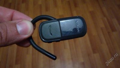 Лот: 2326677. Фото: 1. Гарнитура Nokia BH 104. Красноярск