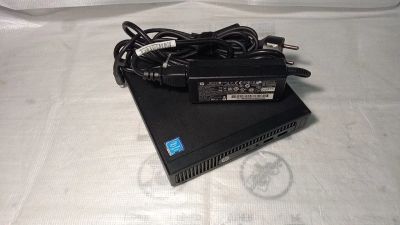 Лот: 25392202. Фото: 1. Офисный мини комп HP260G1DM/8Гб... Компьютеры в сборе