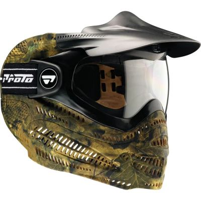 Лот: 3315111. Фото: 1. Маска Proto Switch Camo. Пейнтбол, страйкбол