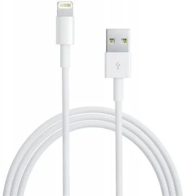 Лот: 1621392. Фото: 1. USB дата кабель (Hi Copy) Lightning... Дата-кабели, переходники