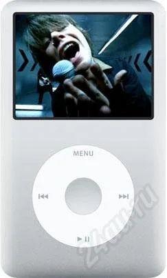 Лот: 288039. Фото: 1. apple ipod classic 80gb!. Плееры