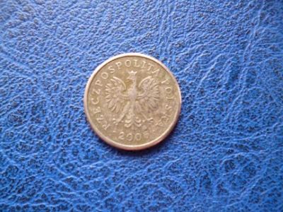 Лот: 11296925. Фото: 1. 10 грошей 2006 года Польша!Оригинал... Европа