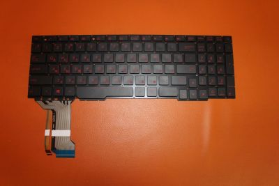 Лот: 10349142. Фото: 1. Клавиатура для ноутбука Asus GL553... Клавиатуры для ноутбуков
