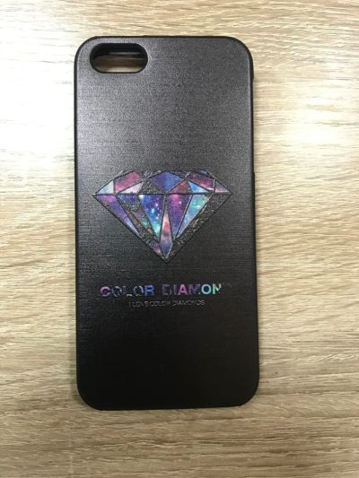 Лот: 9893767. Фото: 1. Чехол Iphone 5/5S Color Diamond. Чехлы, бамперы
