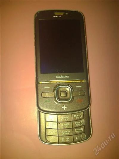 Лот: 2000387. Фото: 1. Nokia 6710 Navigator с Wi-fi и... Смартфоны
