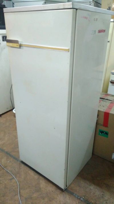 Лот: 13478509. Фото: 1. Холодильник Бирюса-17. Холодильники, морозильные камеры