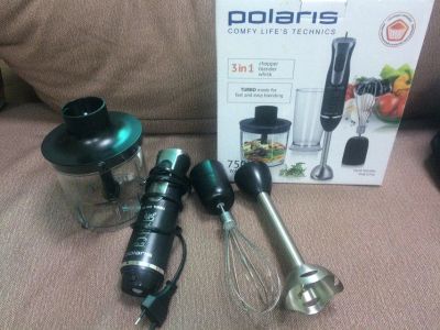 Лот: 14301296. Фото: 1. блендер Polaris ( Ш 936). Кухонная