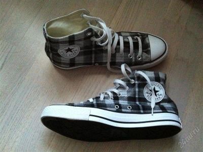 Лот: 1096092. Фото: 1. кеды Converse ALL STAR оригинал. Кеды, кроссовки, слипоны