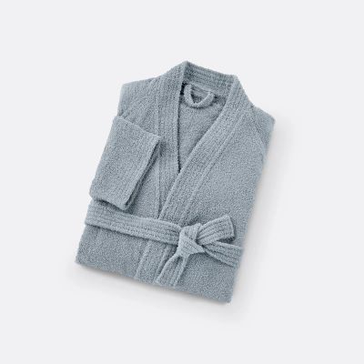 Лот: 24187898. Фото: 1. Халат-кимоно LaRedoute. Домашняя одежда