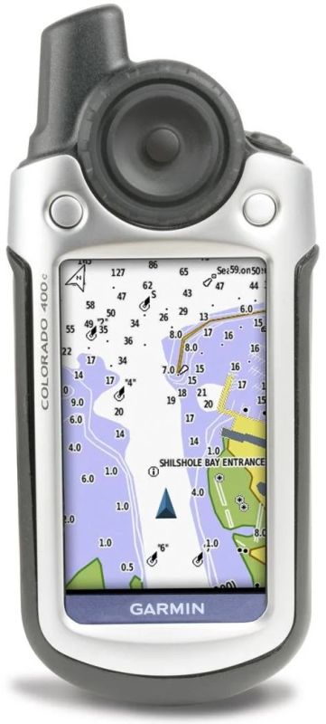 Лот: 15317156. Фото: 1. Garmin Colorado 400c Б/у п/к... GPS-навигаторы