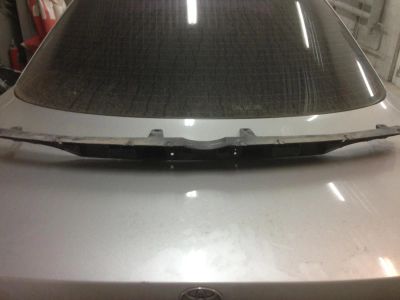 Лот: 5255113. Фото: 1. Крепление решетки радиатора Toyota... Кузов