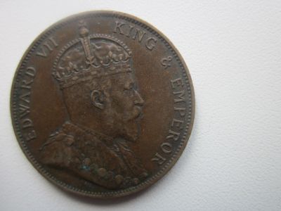 Лот: 20826517. Фото: 1. Джерси Британия 1/12 шилинга 1909г. Великобритания и острова