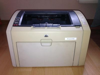 Лот: 7508153. Фото: 1. HP laserJet 1022. Заправленный... Лазерные принтеры