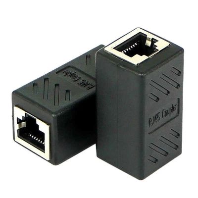 Лот: 14852577. Фото: 1. Соединитель RJ45. Шнуры, кабели, разъёмы