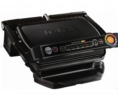 Лот: 25645710. Фото: 1. Умный электрогриль (гриль) Tefal... Кухонная