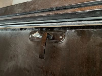 Лот: 18021919. Фото: 1. Дверь входная. Двери входные