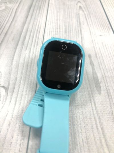 Лот: 15235524. Фото: 1. Smart Baby Watch W9 Plus Blue... Смарт-часы, фитнес-браслеты, аксессуары