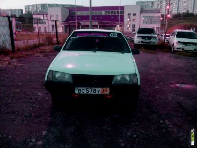 Лот: 3078061. Фото: 1. 2109. Автомобили