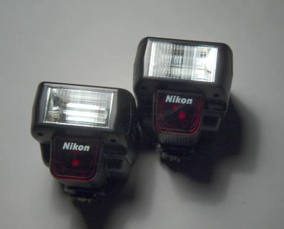 Лот: 20592988. Фото: 1. Вспышки Nikon SB-23. Вспышки, осветители, рассеиватели
