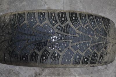Лот: 3044324. Фото: 1. зимние шины Hankook Winter. Шины