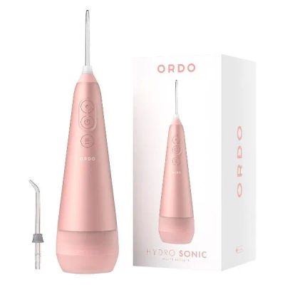 Лот: 24470035. Фото: 1. Ирригатор ORDO Hydro Sonic Water... Электрические зубные щетки и ирригаторы
