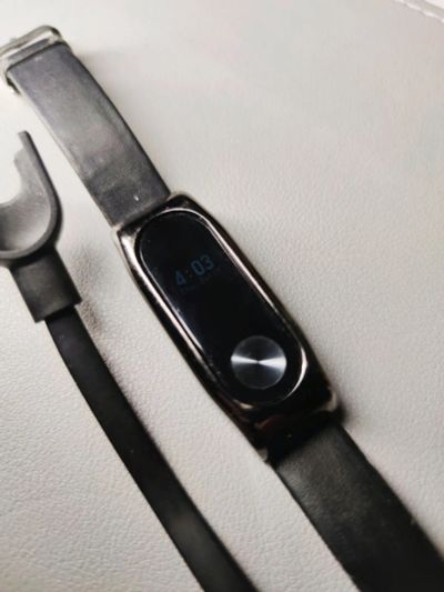 Лот: 20830182. Фото: 1. Фитнес браслет Xiaomi mi band... Смарт-часы, фитнес-браслеты, аксессуары
