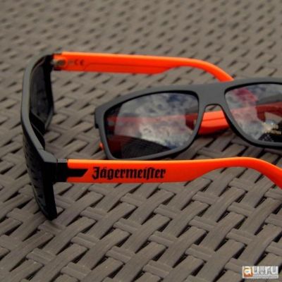 Лот: 13474227. Фото: 1. Солнцезащитные очки Jagermeister... Очки солнцезащитные