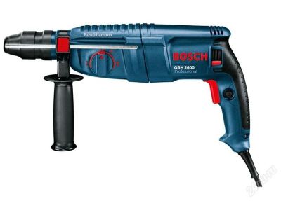 Лот: 1524758. Фото: 1. Перфоратор GBH2600 BOSCH 0611254803. Электроинструмент