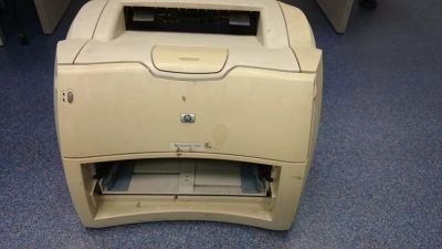 Лот: 9951900. Фото: 1. Принтер лазерный HP LJ 1300. Лазерные принтеры