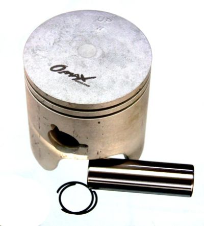 Лот: 21365943. Фото: 1. Поршень STD Yamaha 40-50 (2 ring... Запчасти для лодок, катеров, лодочных моторов