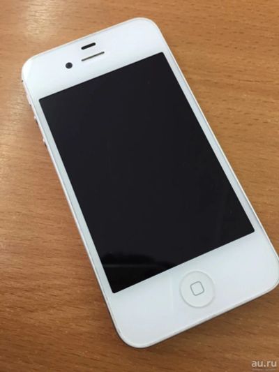 Лот: 9611007. Фото: 1. IPhone 4s в идеальном состоянии... Смартфоны
