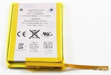 Лот: 9301152. Фото: 1. АКБ Apple iPod Touch 4. Аккумуляторы