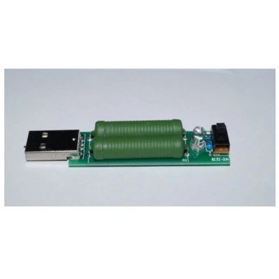 Лот: 15543806. Фото: 1. USB Нагрузочный ток 2а (транзисторный... Радиолюбительский инструмент