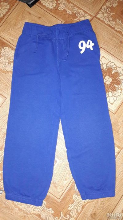 Лот: 8931540. Фото: 1. Штаны Old Navy р. 110. Спортивная одежда