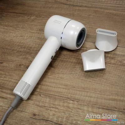 Лот: 14978744. Фото: 1. [Новый] Профессиональный Фен Xiaomi... Укладка и стрижка волос, бритьё, эпиляция