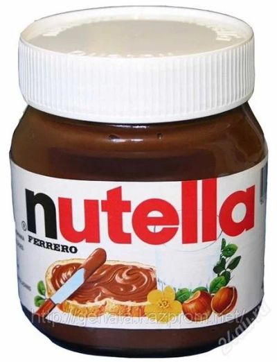 Лот: 2271509. Фото: 1. Шоколадная паста Nutella 630 г... Шоколад, конфеты