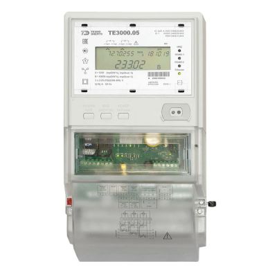 Лот: 25025222. Фото: 1. ТЕ3000.02. Счётчики электроэнергии