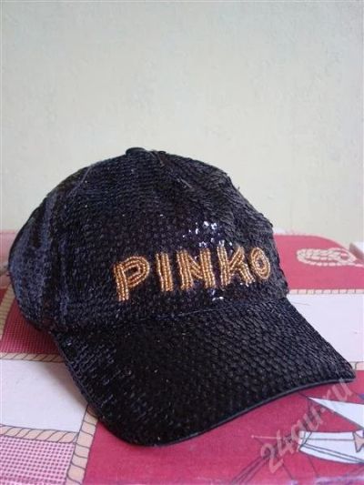 Лот: 356339. Фото: 1. Кепка PINKO. Головные уборы