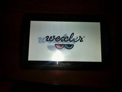 Лот: 11267886. Фото: 1. Планшет Wexler. TAB 7200. Планшеты