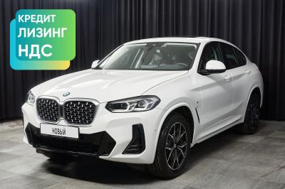 Лот: 23698047. Фото: 1. BMW X4 2024. Автомобили