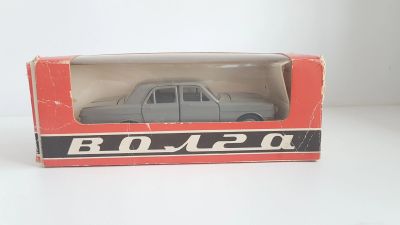 Лот: 16356110. Фото: 1. Модель Газ-24 (ВОЛГА). 1:43. Сделано... Автомоделизм