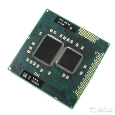 Лот: 13478384. Фото: 1. Процессор Intel Core i5-540M... Процессоры