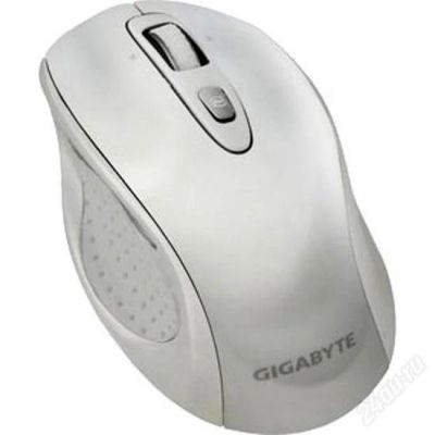 Лот: 1535414. Фото: 1. Мышь беспроводная Gigabyte GM-M7700. Клавиатуры и мыши