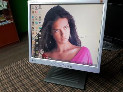 Лот: 5394352. Фото: 1. Монитор 17" LG Flatron L1710S. ЖК-мониторы
